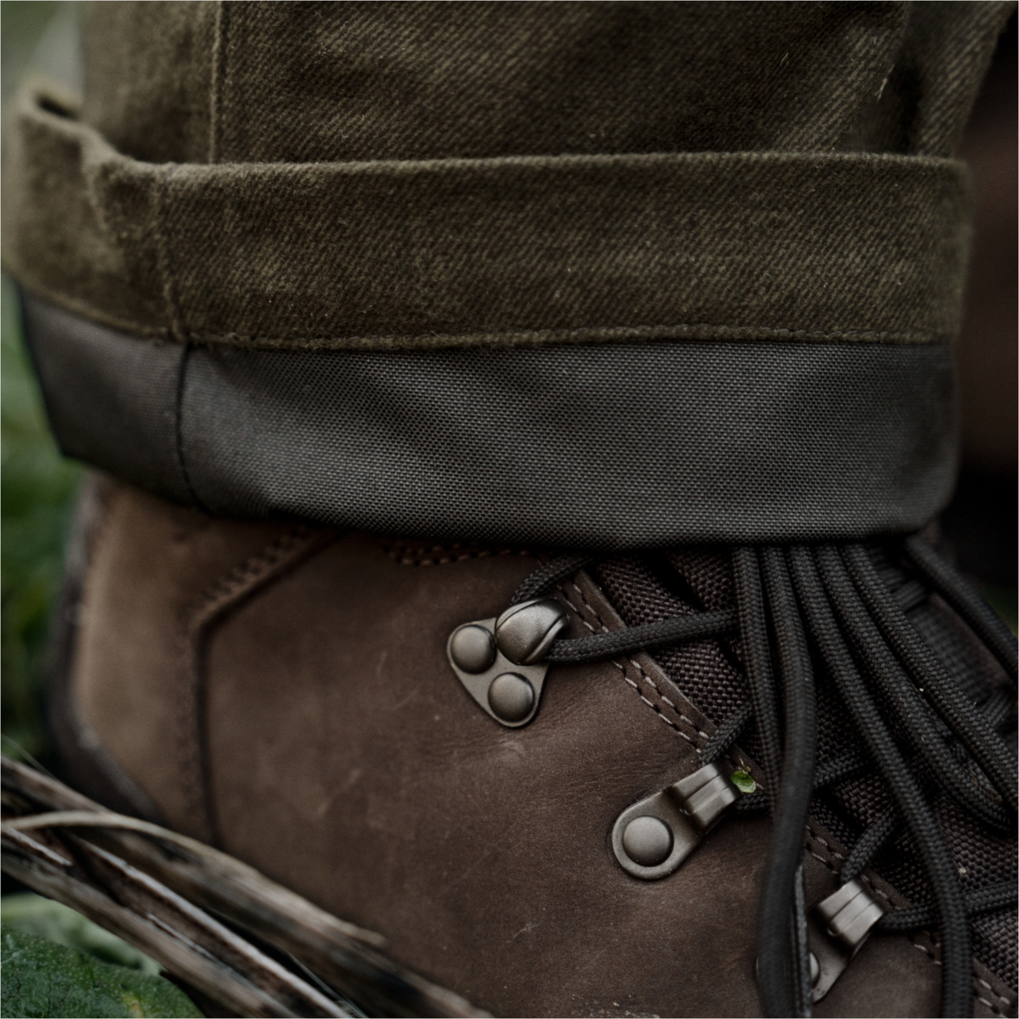 2026 Seeland Heren Quest Broek 408010015003 - Pine Green Melange
